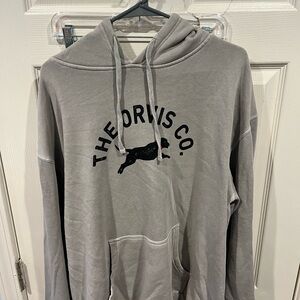 Orvis hoodie